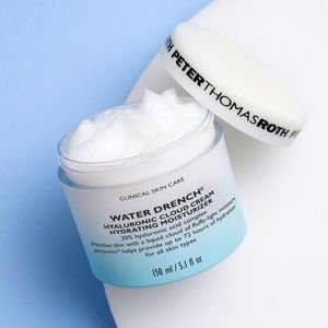 Peter Thomas Roth Water Drench Hyaluronic Cloud Cream Hydrating Moisturizer